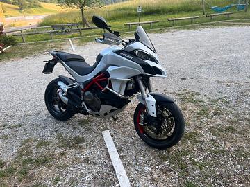 Ducati Multistrada 1200S