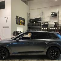 Cerchi NUOVI Audi Q7 raggio 21 cod.29834