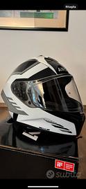 Casco moto