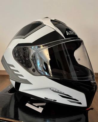 Casco moto