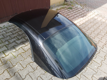 Hard top porsche 997 (2005 in poi)