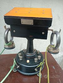 telefono vintage Ader Paris 1880