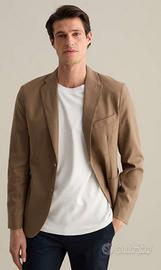 Blazer nuovo color tabacco