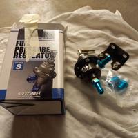 Regolatore pressione benzina Tomei