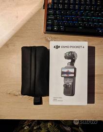 DJI Osmo Pocket 4