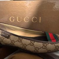 Ballerine Gucci n 36