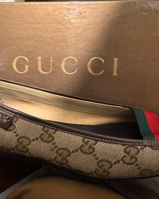 Ballerine Gucci n 36