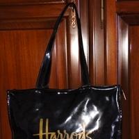 borsa tracolla Harrods 