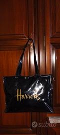 borsa tracolla Harrods 