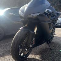 Ducati 848 evo dark
