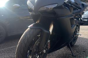 Ducati 848 evo dark