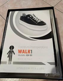 Scarpe ortopediche walk 1 alluce valgo