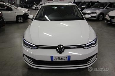 VOLKSWAGEN Golf Variant 2.0 TDI SCR 115CV DSG Li