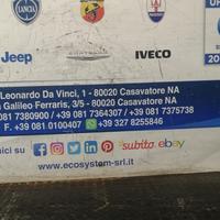 MANIGLIA ESTERNA ANTERIORE DESTRA MAZDA 3 Berlina 