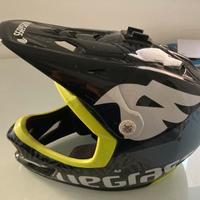 Casco integrale bluegrass brave m 56/59cm