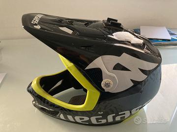 Casco integrale bluegrass brave m 56/59cm