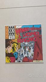 883 Hanno Ucciso l'Uomo Ragno Vinile FRI Records 1