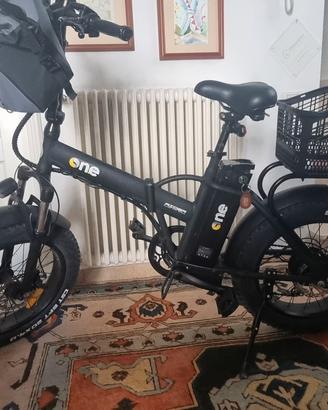 bici pedalata assistita