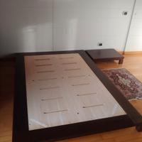 Letto Tatami una piazza e mezza