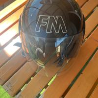 Casco aperto  da moto