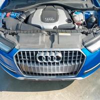 2016 MOTORE CVUA AUDI A6 ALLROAD 3.0 BITDI QUATTRO