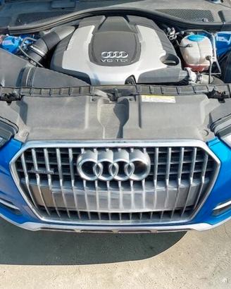 2016 MOTORE CVUA AUDI A6 ALLROAD 3.0 BITDI QUATTRO