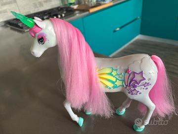 Barbie Dreamtopia Unicorno Mattel – Originale
