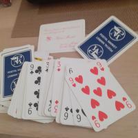 Carte da gioco Postal Market