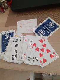 Carte da gioco Postal Market