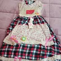 vestito di carnevale