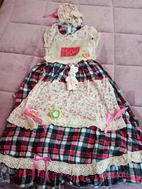 vestito di carnevale