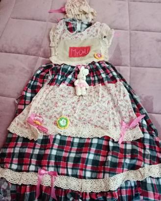 vestito di carnevale