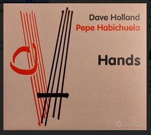 Dave Holland, Pepe Habichuela – Hands (cd)