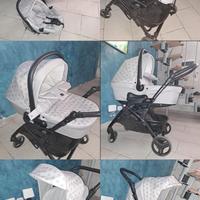 passeggino CAM trio