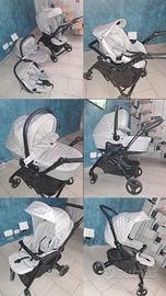 passeggino CAM trio