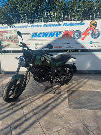 Benelli Leoncino 125