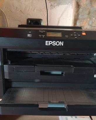 Stampante A3 Epson WokForce WF-7110
