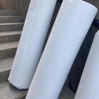 Tappeto passatoia bianco 1 x 30 mt