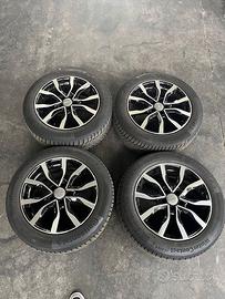 Cerchi in lega per Audi A4 completi di gomme