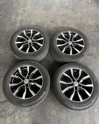 Cerchi in lega per Audi A4 completi di gomme