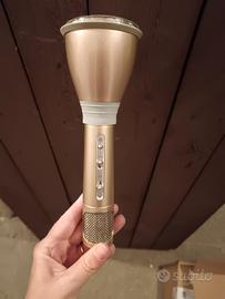 microfono senza fili