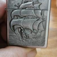  Zippo Pirate's Ship
