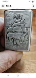  Zippo Pirate's Ship