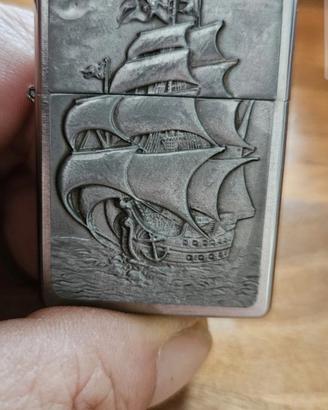  Zippo Pirate's Ship