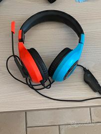 Cuffie da gaming
