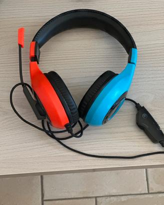 Cuffie da gaming