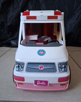 AMBULANZA DI BARBIE