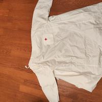 camice chirurgo sala operatoria CRI ww1 