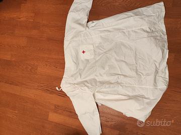 camice chirurgo sala operatoria CRI ww1 