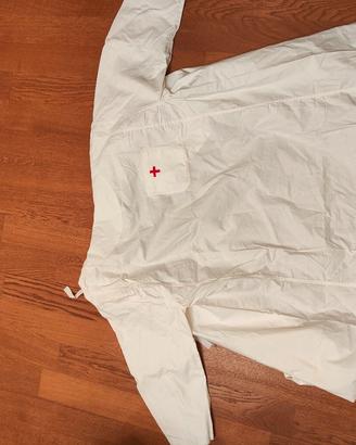 camice chirurgo sala operatoria CRI ww1 